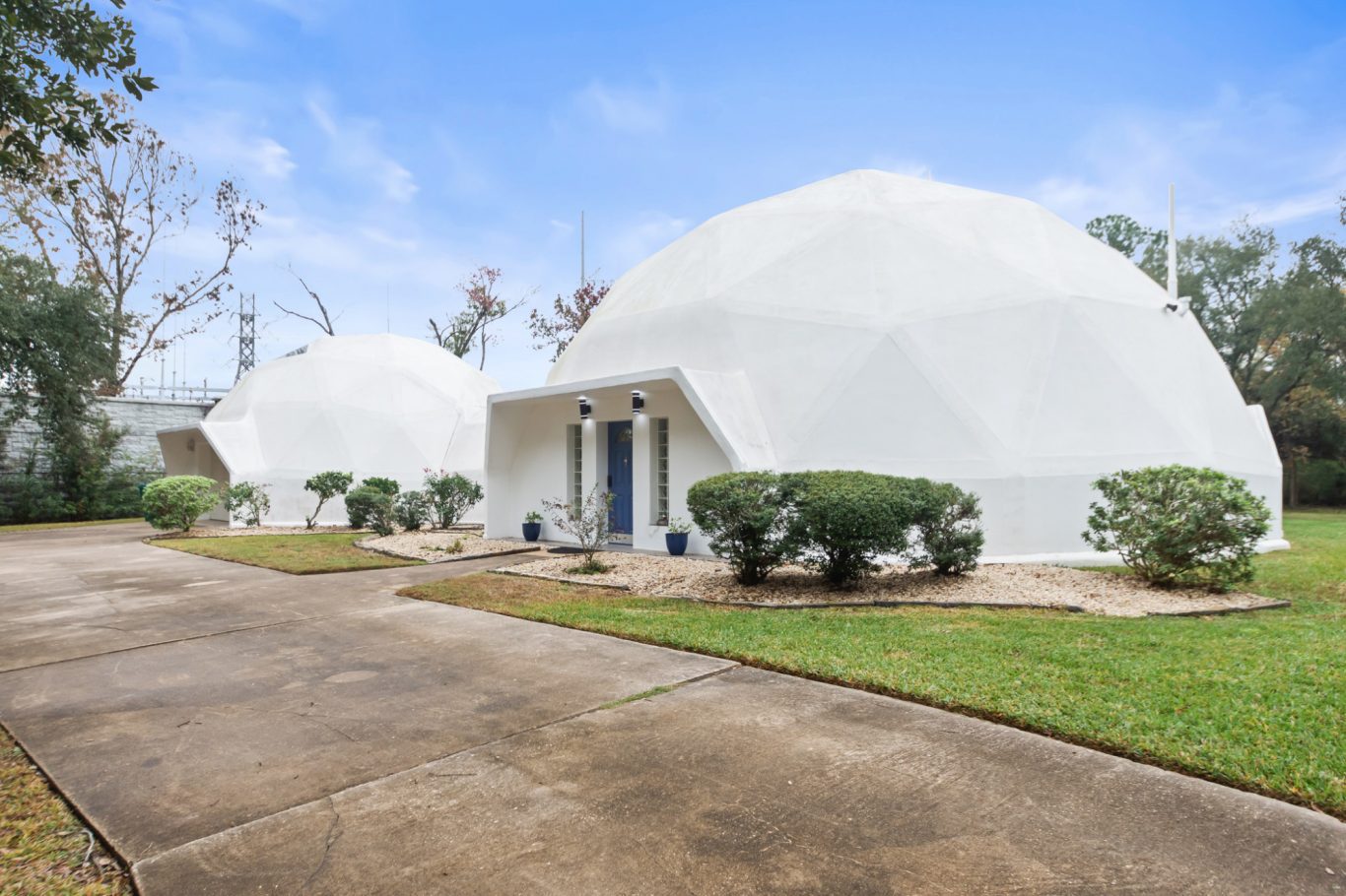 Dome Away from Home