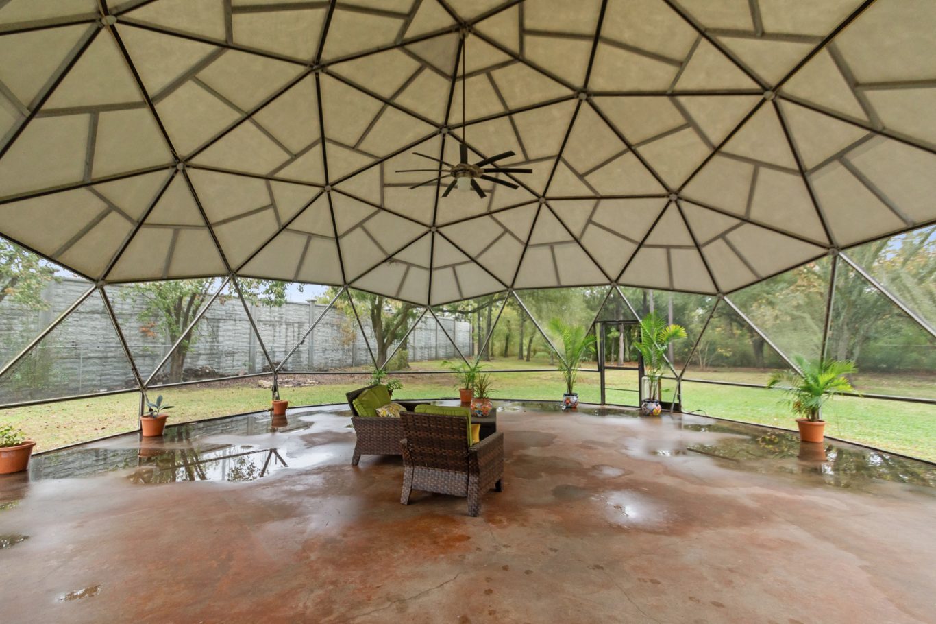 Outdoor Patio
